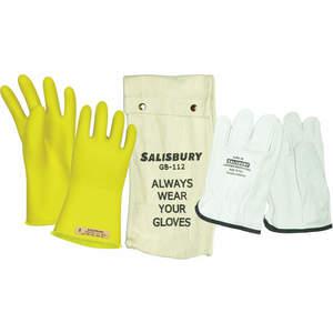 SALISBURY GK011Y/11 Electrical Glove Kit Size 11 Yellow Pr | AD2MLW 3RMY8