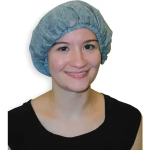 SALISBURY HN-1 Hairnet-fire Resistant Gray Universal | AB4DXP 1XDW3