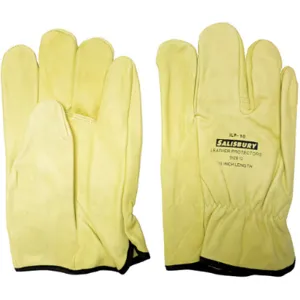 SALISBURY ILP10/9 Electrical Glove Protector 9 Cream Pr | AC4TPL 30L140