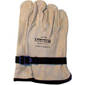 SALISBURY ILP10A/12 Electrical Glove Protector 12 Cream Pr | AC4TPW 30L149