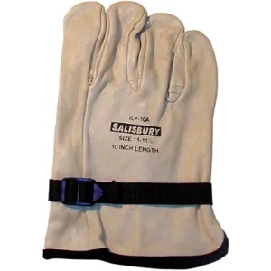 SALISBURY ILP10A/8 Electrical Glove Protector 8 Cream Pr | AC4TPR 30L145