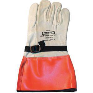 SALISBURY ILP4S/12 Electrical Glove Protector 12 Cream Pr | AC4TQJ 30L161