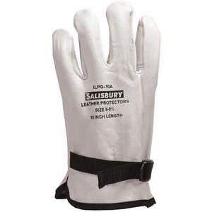 SALISBURY ILPG10A/10 Electrical Glove Protector 10 Cream Pr | AC4TRG 30L182