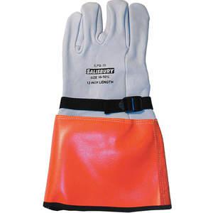 SALISBURY ILPG5S/9 Electrical Glove Protector 9 Cream Pr | AC4TRZ 30L198