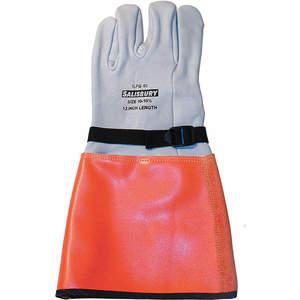 SALISBURY ILPG6S/12 Electrical Glove Protector 12 Cream Pr | AC4TTJ 30L208