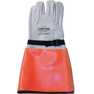 SALISBURY ILPG6S/9 Electrical Glove Protector 9 Cream Pr | AC4TTF 30L205