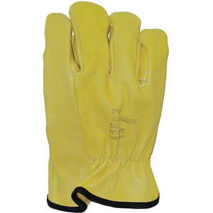 SALISBURY LP10/10H Electrical Glove Protector 10-1/2 Cream Pr | AC4TTQ 30L214