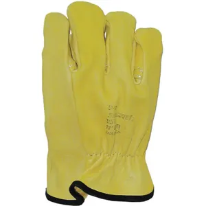 SALISBURY LP10/11 Electrical Glove Protector 11 Cream Pr | AC4TTR 30L215