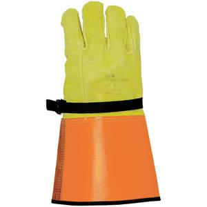 SALISBURY LPG5S/8H Electrical Glove Protector 8-1/2 Cream Pr | AC4TWN 30L297
