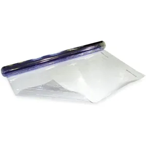 SALISBURY RLBPVC1 Insulating Roll Blanket Clear Class 1 | AE3QPM 5EU29