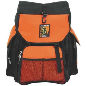 SALISBURY SKBACKPACK Storage Bag Arc Flash Backpack Orange | AD7NRQ 4FPG9