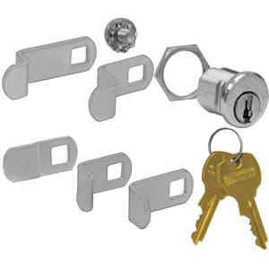 SALSBURY INDUSTRIES 1190 Universal Lock H/V Mailbox 2 Keys | AH3RMJ 33KM42