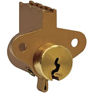 SALSBURY INDUSTRIES 2090U Standard Lock Brass Mailbox Door 3 Keys | AH3RMM 33KM45