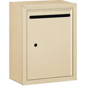 SALSBURY INDUSTRIES 2240SU Letter Box Standard Surface Sandstone | AG3GPU 33KT57