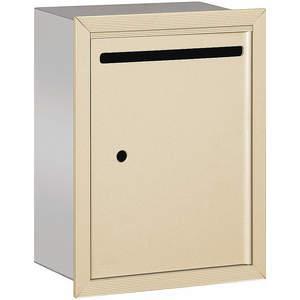 SALSBURY INDUSTRIES 2245SU Letter Box Standard Recessed Sandstone | AG3GPY 33KT62