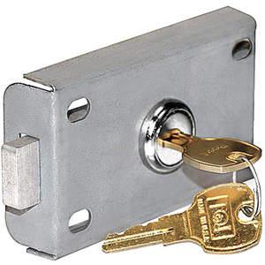 SALSBURY INDUSTRIES 3675 Master Commercial Lock Horizontal Box | AH3RLW 33KM30