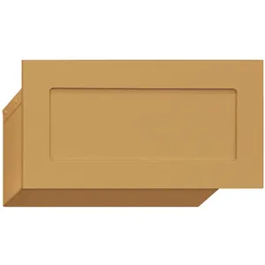 SALSBURY INDUSTRIES 2255BRS Mail Drop Door Brass | AG3GLG 33KR76