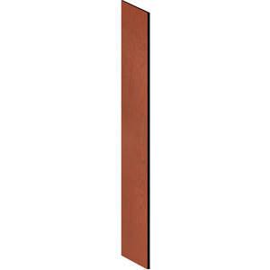 SALSBURY INDUSTRIES 33336CHE End Panel Slope Top D21 x H78 Cherry | AC6VZY 36M906