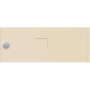 SALSBURY INDUSTRIES 3352SAN Replacement Door/Lock for Cluster Box Unit Size B Sand | AH3RQH 33KN91