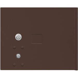 SALSBURY INDUSTRIES 3353BRZ Replacement Door/Lock for Cluster Box Unit Small Bronze | AH3RRJ 33KP52