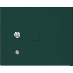 SALSBURY INDUSTRIES 3353GRN Replacement Door/Lock for Cluster Box Unit Small Green | AH3RRK 33KP53
