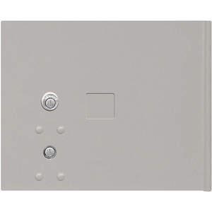 SALSBURY INDUSTRIES 3353GRY Replacement Door/Lock for Cluster Box Unit Small Gray | AH3RRL 33KP54