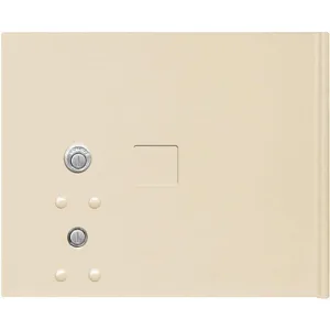 SALSBURY INDUSTRIES 3353SAN Replacement Door/Lock for Cluster Box Unit Small Sand | AH3RRM 33KP55