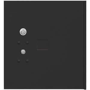 SALSBURY INDUSTRIES 3354BLK Replacement Door/Lock for Cluster Box Unit Large Black | AH3RTA 33KP88