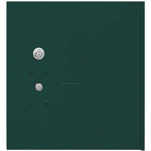 SALSBURY INDUSTRIES 3354GRN Replacement Door/Lock for Cluster Box Unit Large Green | AH3RTC 33KP90