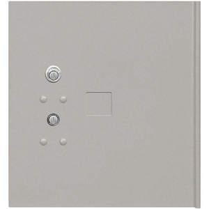 SALSBURY INDUSTRIES 3354GRY Replacement Door/Lock for Cluster Box Unit Large Gray | AH3RTD 33KP91