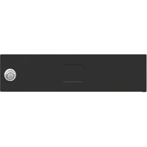 SALSBURY INDUSTRIES 3451BLK Replacement Door/lock for Mailbox MB1 Black | AH3RPP 33KN71