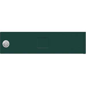SALSBURY INDUSTRIES 3451GRN Replacement Door/lock for Mailbox MB1 Green | AH3RPR 33KN73