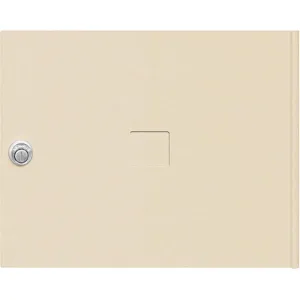 SALSBURY INDUSTRIES 3453SAN Replacement Door/Lock for Mailbox MB3 Sandstone | AH3RRA 33KP32