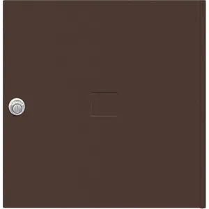 SALSBURY INDUSTRIES 3454BRZ Replacement Door/Lock for Mailbox MB4 Bronze | AH3RRQ 33KP58