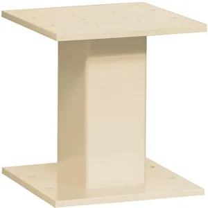 SALSBURY INDUSTRIES 3485SAN Replacement Pedestal Sandstone 13 Inch Height | AG3GMB 33KR94