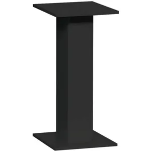 SALSBURY INDUSTRIES 3495BLK Replacement Pedestal Black 26 Inch Height | AG3GMD 33KR96