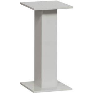 SALSBURY INDUSTRIES 3495GRY Replacement Pedestal Gray 26 Inch Height | AG3GMG 33KR99