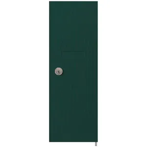 SALSBURY INDUSTRIES 3551GRN Replacement Door/Lock Green | AH3RPB 33KN55