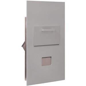 SALSBURY INDUSTRIES 3600C6-ARP Horizontal Mailbox Private 1 Door Aluminium Rl 35-1/4 Inch | AG3KJV 33LM59
