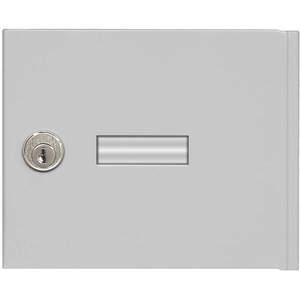 SALSBURY INDUSTRIES 3651ALM Replacement Door/Lock A Size Aluminium | AH3RNL 33KN39