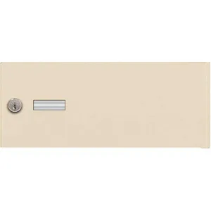 SALSBURY INDUSTRIES 3652SAN Replacement Door/Lock B Size Sandstone | AH3RPL 33KN64