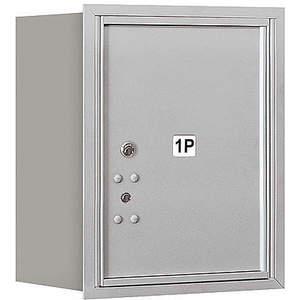 SALSBURY INDUSTRIES 3705S-1PARP Horizontal Mailbox Private 1 Door Aluminium Rl 20 Inch | AG3GWB 33KU78
