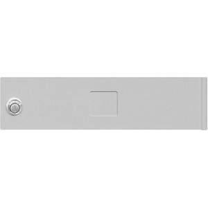 SALSBURY INDUSTRIES 3751ALM Replacement Door/Lock for Horizontal Mailbox MB1 Aluminium | AH3RPW 33KN77