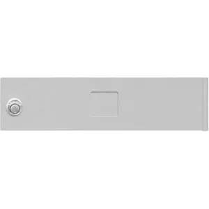 SALSBURY INDUSTRIES 3751ALM Replacement Door/Lock for Horizontal Mailbox MB1 Aluminium | AH3RPW 33KN77