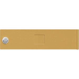 SALSBURY INDUSTRIES 3751GLD Ersatztür/Schloss für horizontalen Briefkasten MB1 Gold | AH3RPY 33KN79