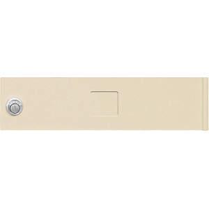 SALSBURY INDUSTRIES 3751SAN Replacement Door/Lock for Horizontal Mailbox MB1 Sand | AH3RPZ 33KN80