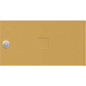 SALSBURY INDUSTRIES 3752GLD Replacement Door/Lock for Horizontal Mailbox MB2 Gold | AH3RQU 33KP02