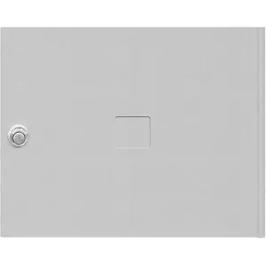 SALSBURY INDUSTRIES 3753ALM Replacement Door/Lock for Horizontal Mailbox MB3 Aluminium | AH3RRC 33KP34