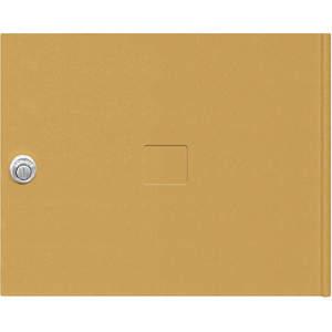 SALSBURY INDUSTRIES 3753GLD Replacement Door/Lock for Horizontal Mailbox MB3 Gold | AH3RRE 33KP36
