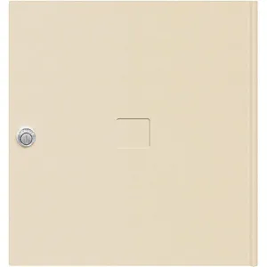 SALSBURY INDUSTRIES 3754SAN Replacement Door/Lock for Horizontal Mailbox MB4 Sand | AH3RRZ 33KP66